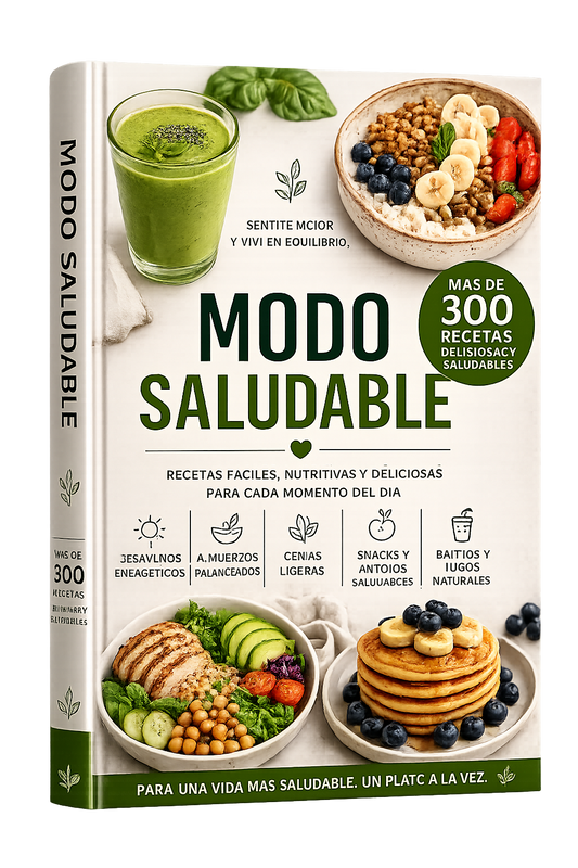 Modo Saludable